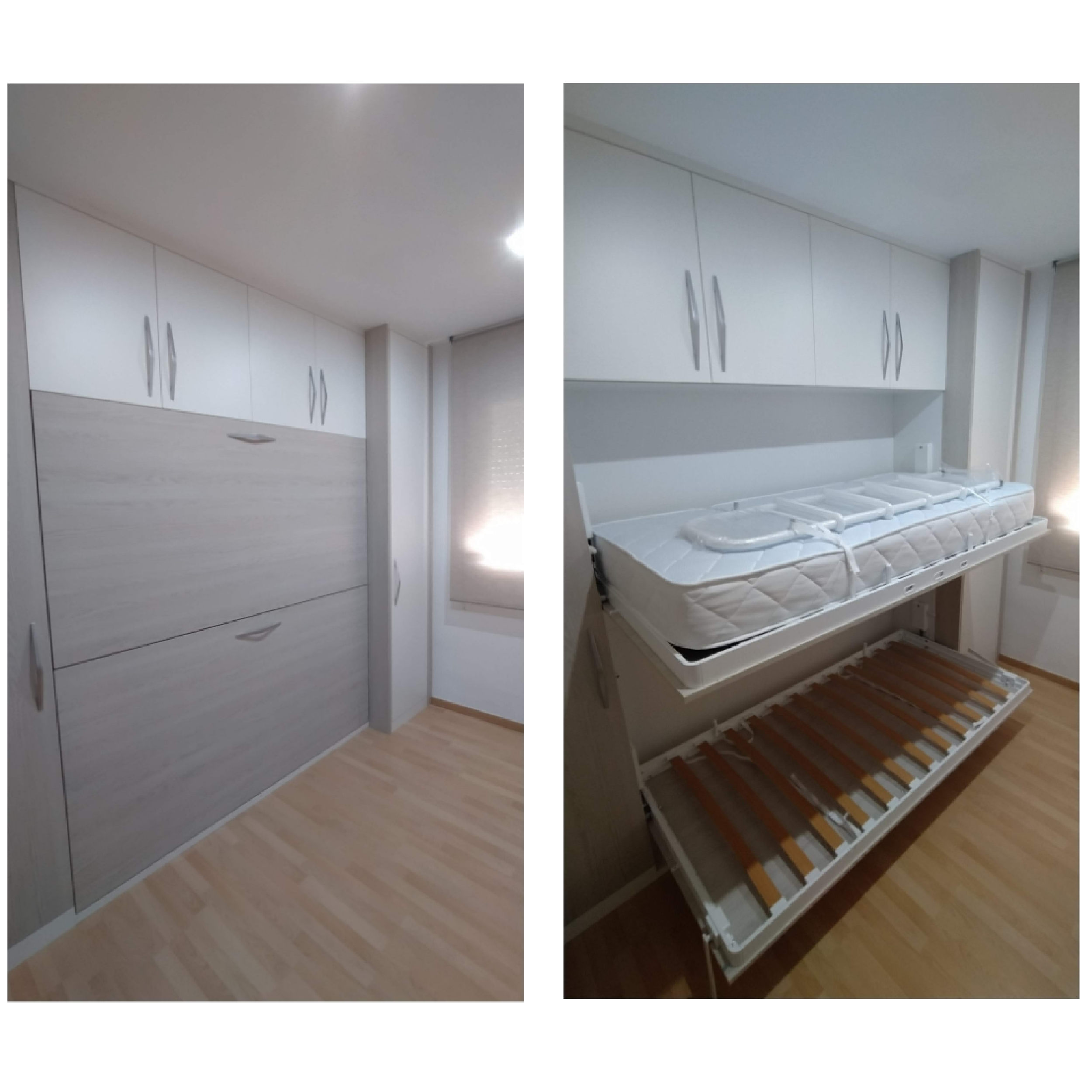 Elegante dormitorio infantil